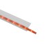 EUROLITE Cover for LED Strip Profile clear 2m EUROLITE Cover for LED Strip Profile clear 2m