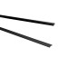 EUROLITE U-profile 20mm for LED Strip black 2m