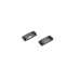 EUROLITE End Caps for U-profile 20mm black EUROLITE End Caps for U-profile 20mm black