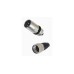 OMNITRONIC XLR plug 3-pin bk 10x OMNITRONIC XLR plug 3-pin bk 10x