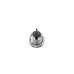 OMNITRONIC Mini XLR Mounting plug 3pin