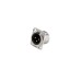 HICON XLR mounting plug 3-pin HI-X3DM HICON XLR mounting plug 3-pin HI-X3DM