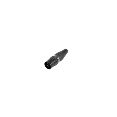 HICON XLR plug 5-pin HI-X5CM-B HICON XLR plug 5-pin HI-X5CM-B
