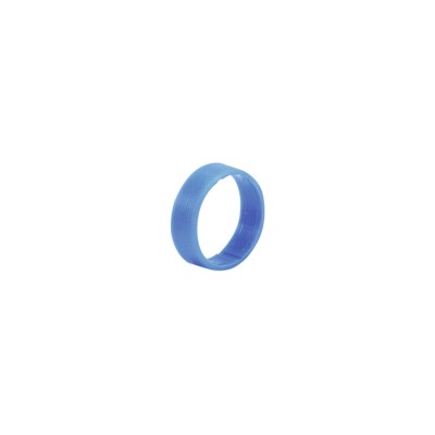 HICON HI-XC marking ring for Hicon XLR straight blue HICON HI-XC marking ring for Hicon XLR straight blue