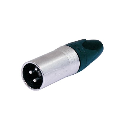 NEUTRIK XLR Plug 3-pin NC3MXX NEUTRIK XLR Plug 3-pin NC3MXX