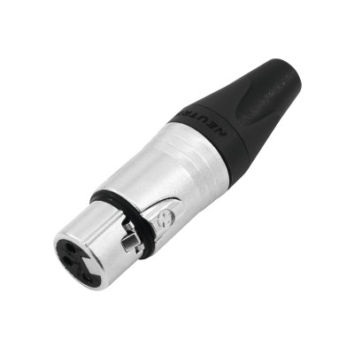 NEUTRIK XLR Socket 3-pin NC3FXX NEUTRIK XLR Socket 3-pin NC3FXX