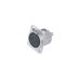 NEUTRIK XLR Mounting Socket 3-pin NC3FDL-1 NEUTRIK XLR Mounting Socket 3-pin NC3FDL-1