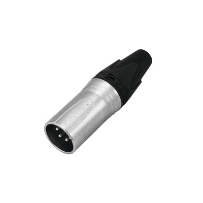 NEUTRIK XLR Plug 4-pin NC4MXX NEUTRIK XLR Plug 4-pin NC4MXX