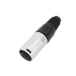 NEUTRIK XLR Plug 5-pin NC5MX