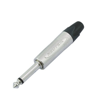 NEUTRIK Jack Plug 6.3 mono NP2X NEUTRIK Jack Plug 6.3 mono NP2X