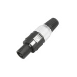 OMNITRONIC Speaker Cable Plug 2pin
