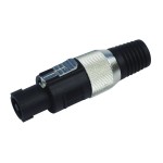 OMNITRONIC Speaker Cable Plug 4pin