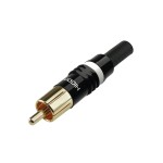 HICON RCA Plug HI-CM03-NTL