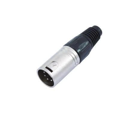 OMNITRONIC XLR Plug 5-pin OMNITRONIC XLR Plug 5-pin