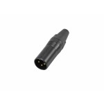 OMNITRONIC IP XLR Plug 3-pin