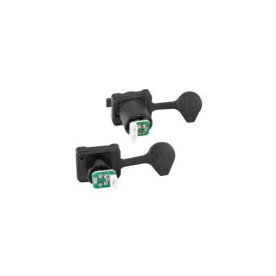 EUROLITE IP XLR set plug/socket 5-pin for LED IP PIX Strobe RGB CW+WW EUROLITE IP XLR set plug/socket 5-pin for LED IP PIX Strobe RGB CW+WW