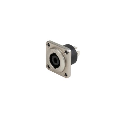NEUTRIK Speakon mounting socket 4pin NLT4MPXX
