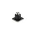 NEUTRIK Speakon mounting socket 4pin NLT4MPXX