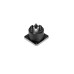 NEUTRIK Speakon Mounting Socket 8-pin NL8MPRXX