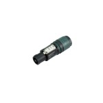 NEUTRIK Speakon Cable Plug 4-pin NL4FXX-W-L