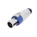 NEUTRIK Speakon Cable Plug 4-pin NLT4FXX