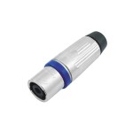 NEUTRIK Speakon cable socket 4-pin NLT4MXX