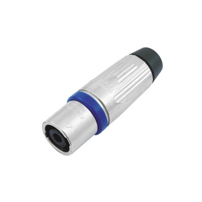 NEUTRIK Speakon cable socket 4-pin NLT4MXX NEUTRIK Speakon cable socket 4-pin NLT4MXX