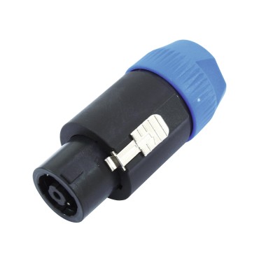 NEUTRIK Speakon Cable Plug 8-pin NL8FC