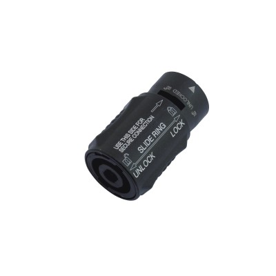 NEUTRIK Adapter Speakon/Speakon NL4MMX