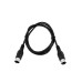 OMNITRONIC DIN Cable 5-pin MIDI 3m