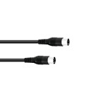 OMNITRONIC DIN Cable 8-pin 3m