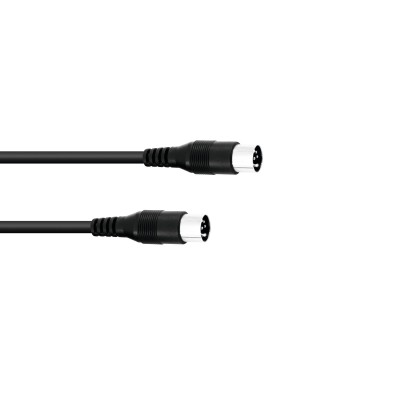 OMNITRONIC DIN Cable 8-pin 3m OMNITRONIC DIN Cable 8-pin 3m