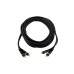 OMNITRONIC RCA Cable 2x2 3m OMNITRONIC RCA Cable 2x2 3m