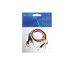 OMNITRONIC Jack cable 6.3 Patchcord stereo 6x0.9m OMNITRONIC Jack cable 6.3 Patchcord stereo 6x0.9m