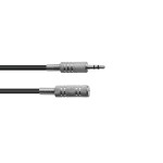 OMNITRONIC Jack Extension 3.5 stereo 3m