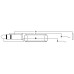 OMNITRONIC Jack Extension 3.5 stereo 3m