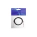 OMNITRONIC Jack cable 6.3 mono 1.5m bk ROAD OMNITRONIC Jack cable 6.3 mono 1.5m bk ROAD