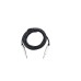 OMNITRONIC Jack Cable 6.3 stereo 3m bk ROAD