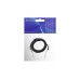 OMNITRONIC Jack Cable 6.3 stereo 3m bk ROAD