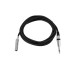 OMNITRONIC Jack extension 6.3 stereo 3m bk