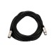 OMNITRONIC XLR Cable 3-pin 30m bk OMNITRONIC XLR Cable 3-pin 30m bk