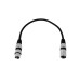 OMNITRONIC XLR Cable 3-pin 0.2m bk OMNITRONIC XLR Cable 3-pin 0.2m bk
