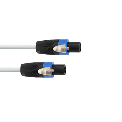 OMNITRONIC Speaker Cable SPEAKER 2x1.5 3m white OMNITRONIC Speaker Cable SPEAKER 2x1.5 3m white