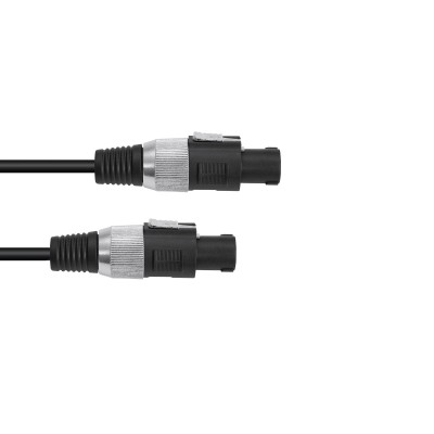 OMNITRONIC Speaker Cable SPEAKER 2x1.5 5m black
