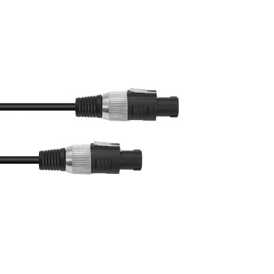 OMNITRONIC Speaker Cable SPEAKER 2x1.5 10m black OMNITRONIC Speaker Cable SPEAKER 2x1.5 10m black