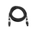 OMNITRONIC Speaker Cable SPEAKER 2x1.5 10m black OMNITRONIC Speaker Cable SPEAKER 2x1.5 10m black