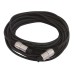 OMNITRONIC Speaker Cable SPEAKER 2x2.5 10m black OMNITRONIC Speaker Cable SPEAKER 2x2.5 10m black