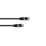 OMNITRONIC CAT-5 Cable 1m bk