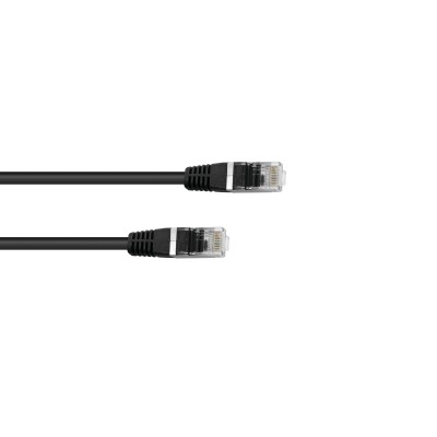 OMNITRONIC CAT-5 Cable 1m bk