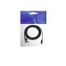 OMNITRONIC Adapter Cable 3.5 Jack/2xJack 3m bk OMNITRONIC Adapter Cable 3.5 Jack/2xJack 3m bk